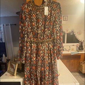 Beautiful Tory Burch dress, with tags